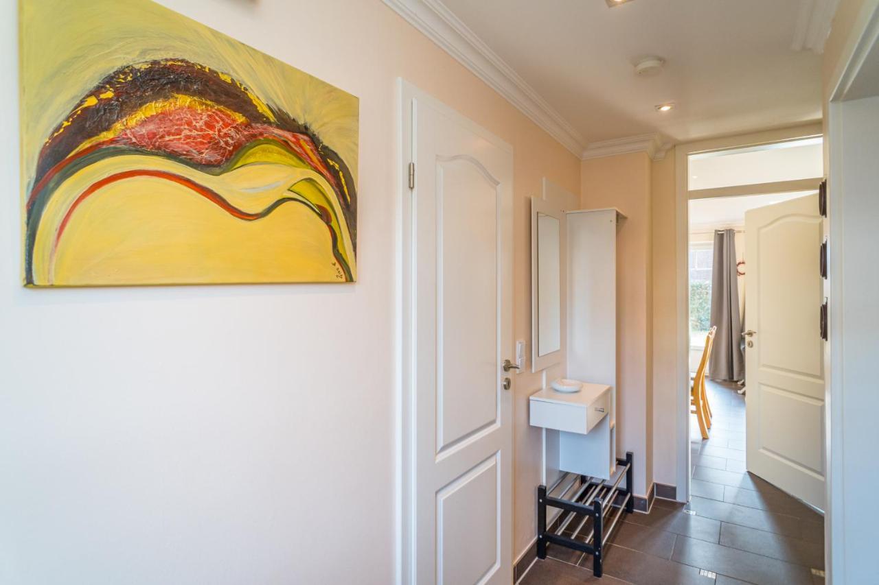 Haus Charlotte Villa Westerland Exterior photo